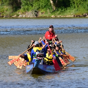 Team Page: Paddlezilla